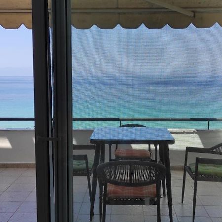 Seaside Beach House Сиври Экстерьер фото