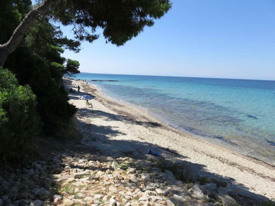 Seaside Beach House Сиври Экстерьер фото