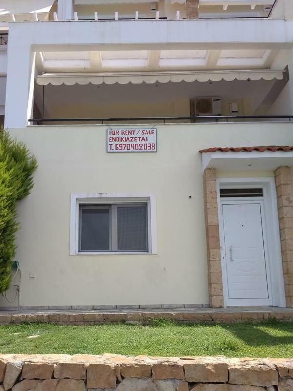 Seaside Beach House Сиври Экстерьер фото