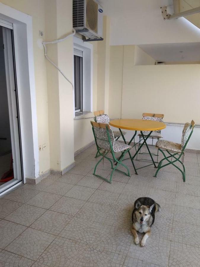 Seaside Beach House Сиври Экстерьер фото