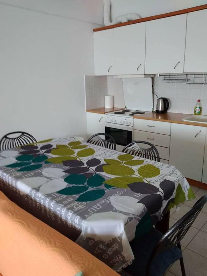 Seaside Beach House Сиври Экстерьер фото