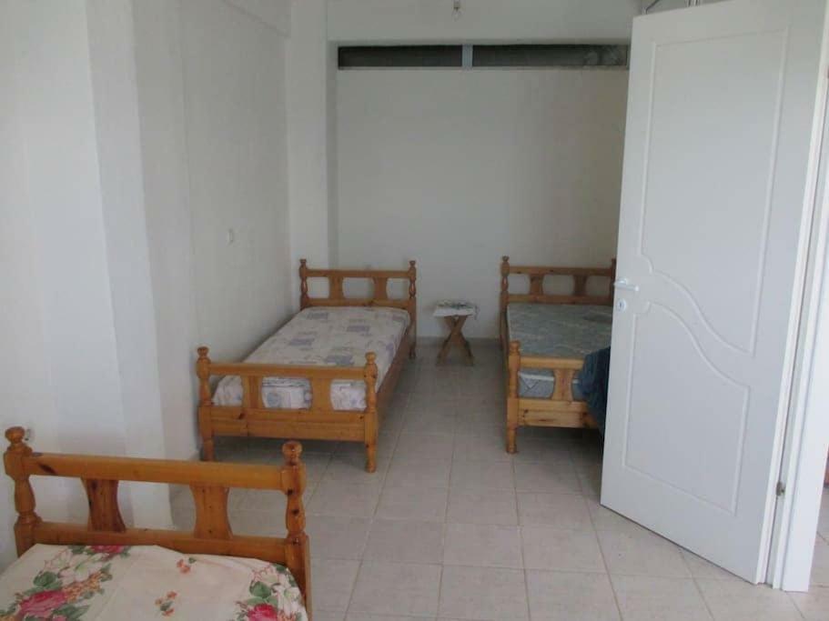 Seaside Beach House Сиври Экстерьер фото